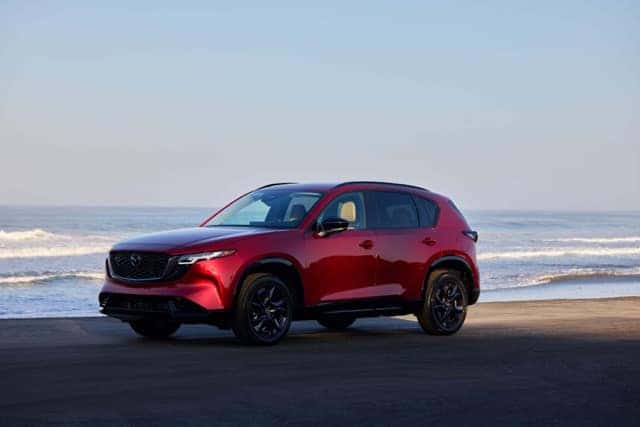 Mazda CX-5 exterior Hempstead NY