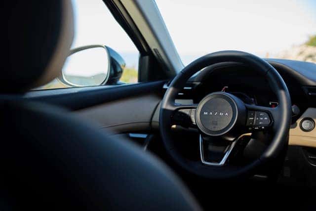 Mazda CX-5 technology