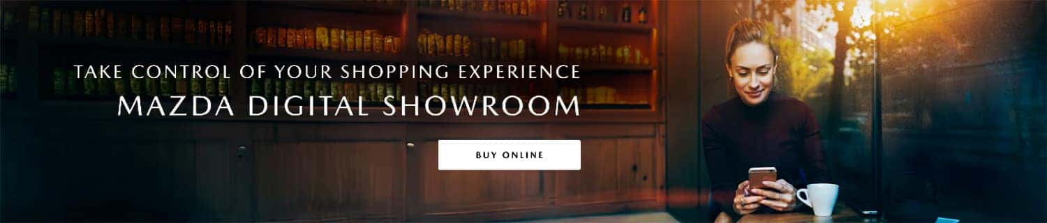 Mazda Digital Showroom