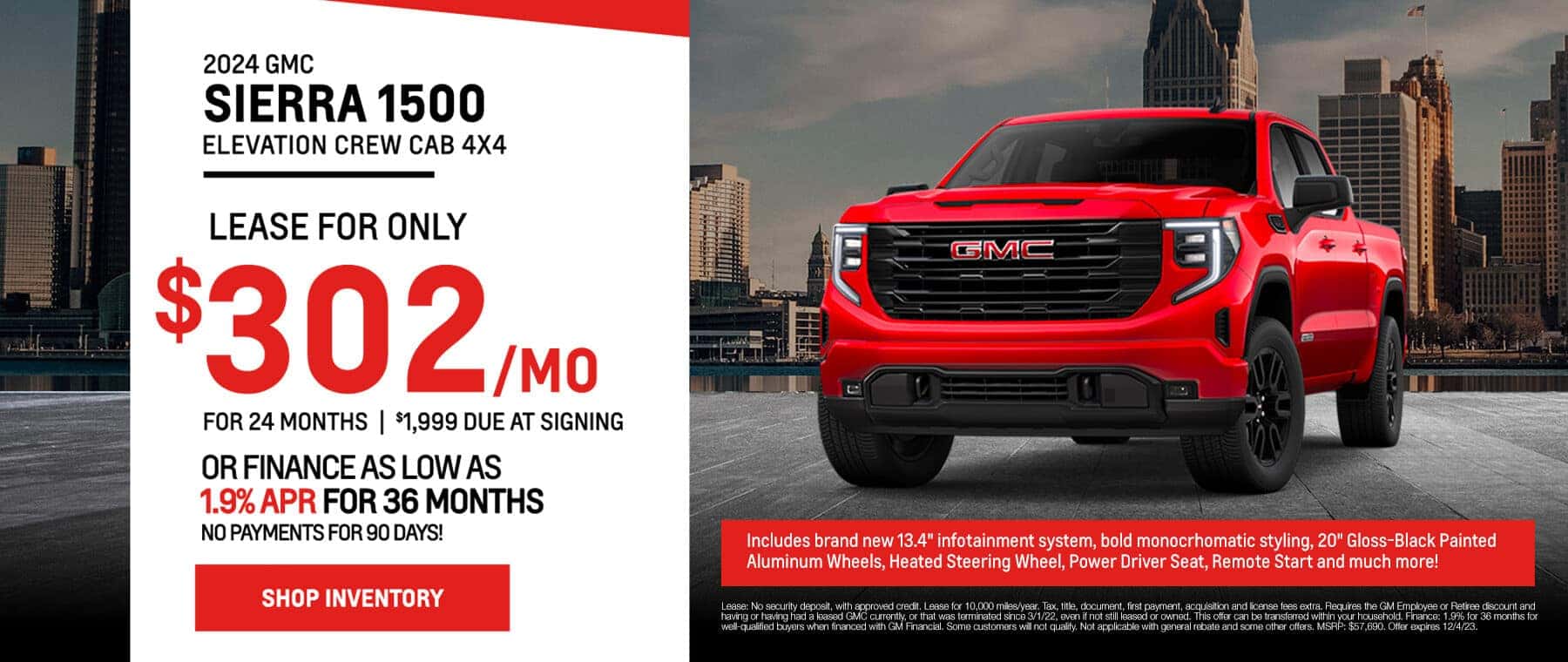 2024 GMC Sierra 1500