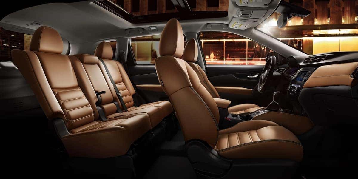 What S Inside The 2019 Nissan Rogue Interior Gerald