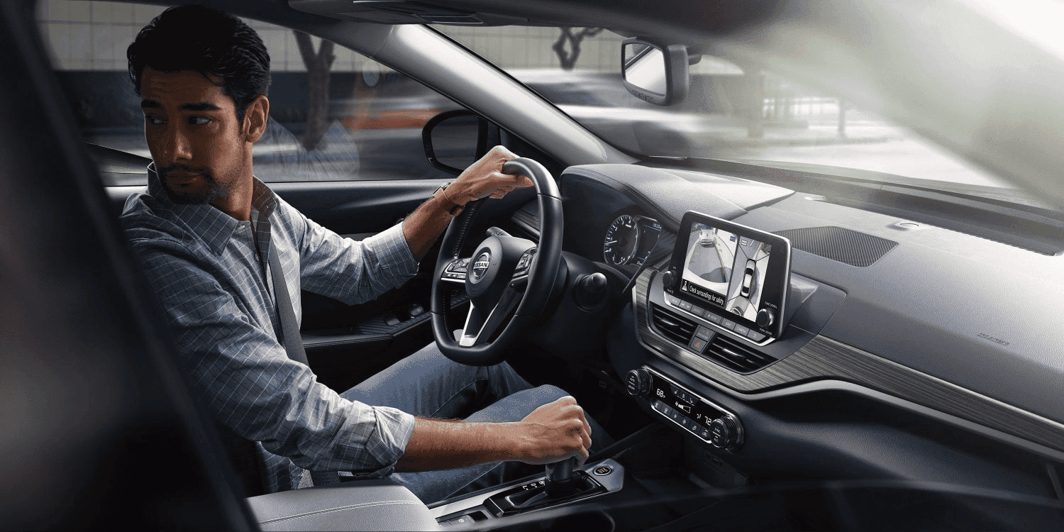 2019 Nissan Altima Interior Features Gerald Nissan Of