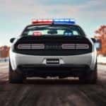 Police Concept Car