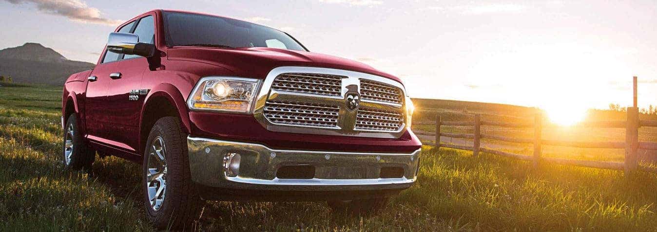 2018 RAM Model Specs Gulfgate Chrysler Jeep Ram