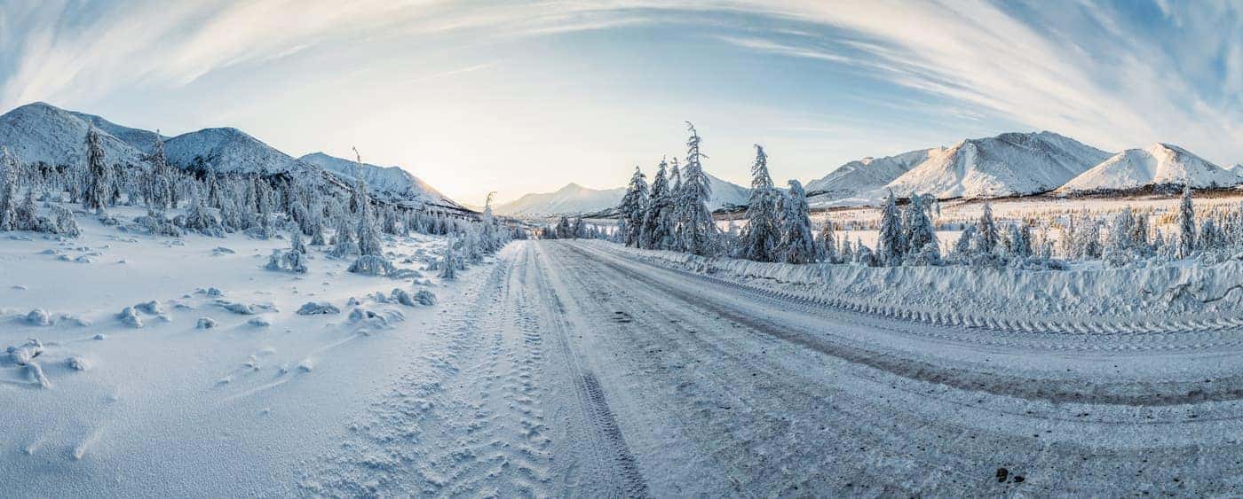 Winter Road Safety: Build an emergency car kit