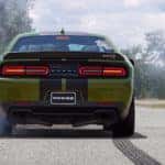 2020 Dodge Challenger SRT Hellcat