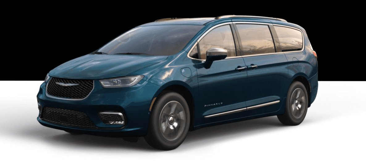 Chrysler pacifica store hybrid hitch