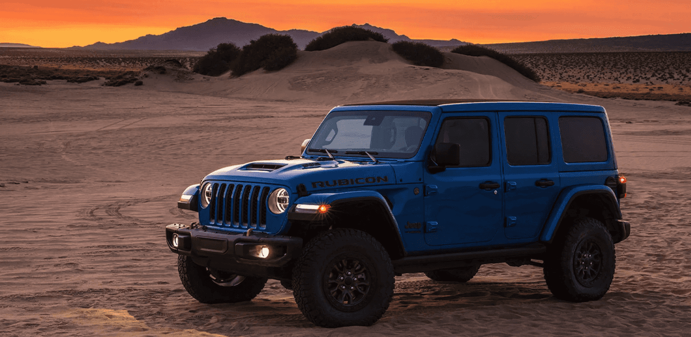 How Much Can a Jeep Wrangler Tow? | Gulfgate Dodge Chrysler Jeep Ram