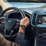 Picture of 2019 Ford Edge Interior with Driver