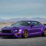 Picture of TJIN EcoBoost Mustang