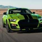 2020 mustang