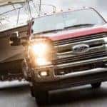 ford towing