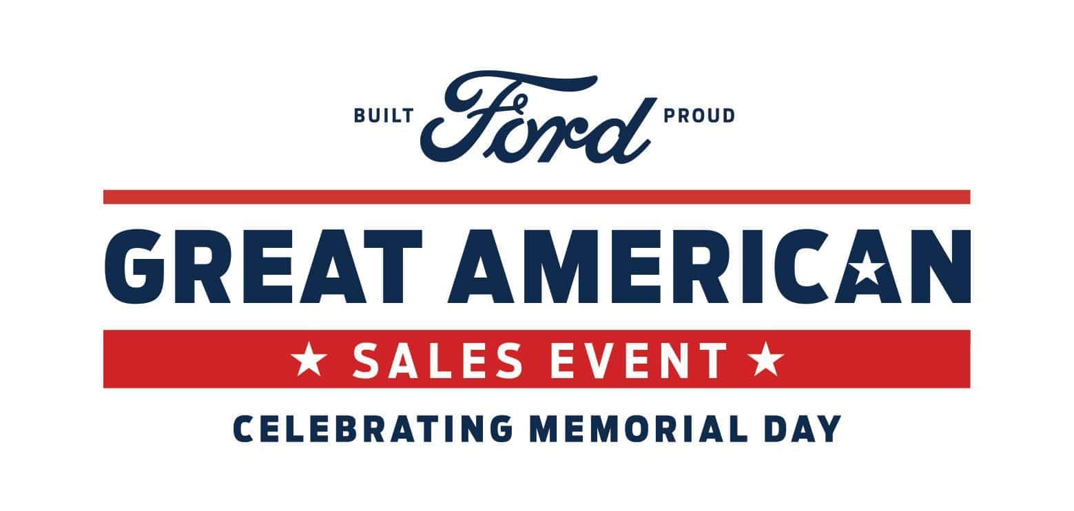 Great American Sales Event At Gullo Ford Of Conroe Gullo Ford Of Conroe