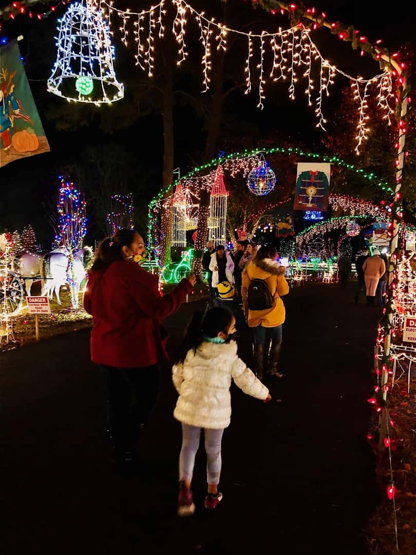 Gullo House Christmas Lights 2022 Gullo Holiday Lights Display In Magnolia | Gullo Ford