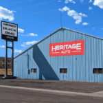 Heritage Chevy, Buick GMC in Diamondville, WY