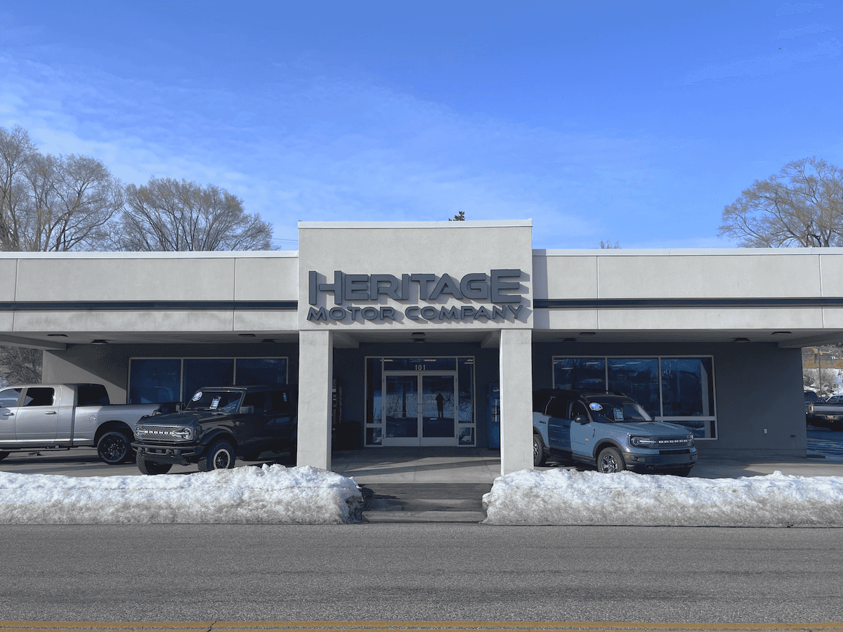 Auto Service Heritage Auto Group