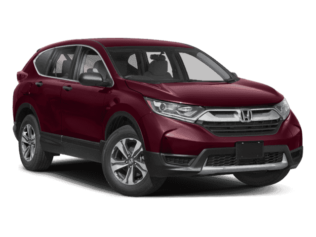 2018 Honda Cr V Lx Auto Awd