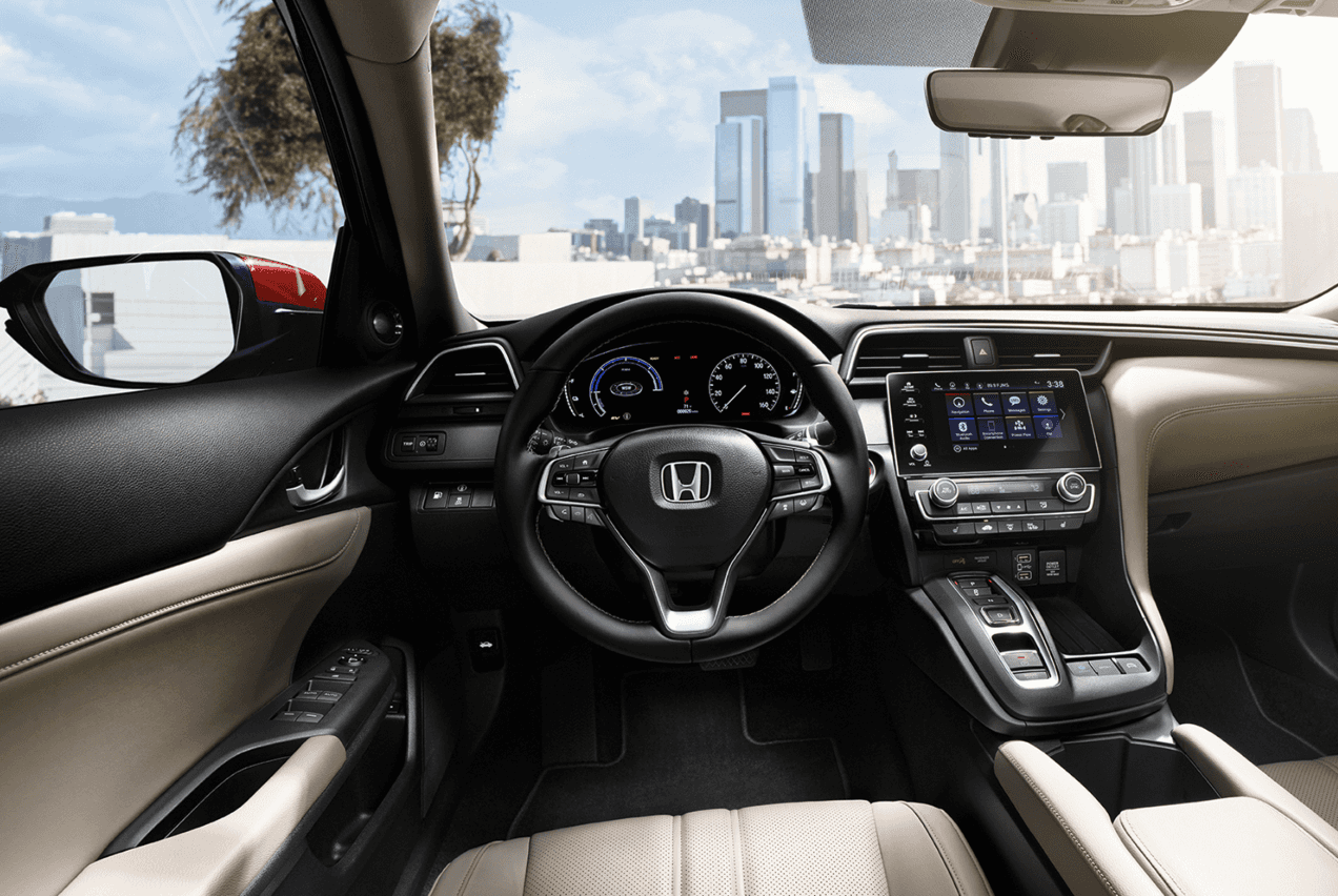 2019 honda insight deals lx