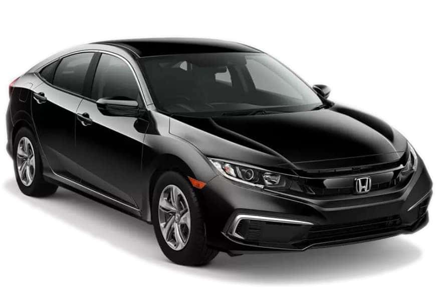 New 2024 Honda Civic Sedan 2 0l Lx Auto