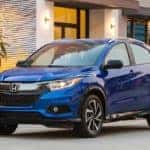 2019_Honda_HR_V_Sport