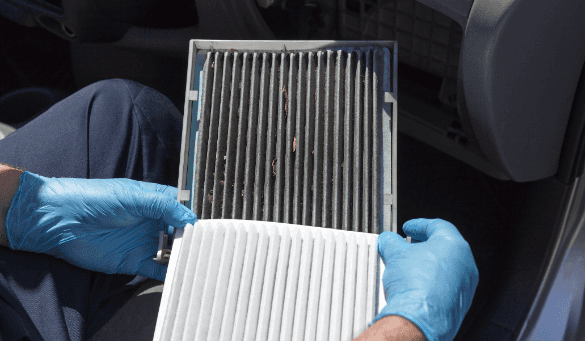 Everything You Need To Know About Cabin Air Filters And How To Replace It