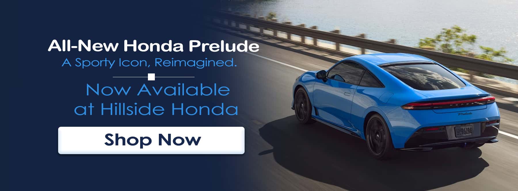 2026HondaPreludeatHillsideHonda