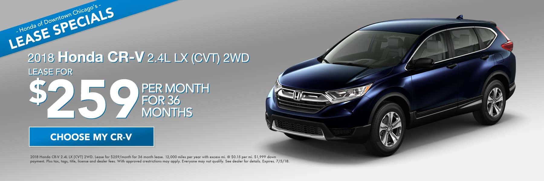 Honda of Downtown Chicago | New and Pre-Owned Car Dealer ...