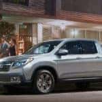 2018 Honda Ridgeline