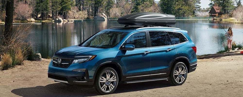 Honda pilot best sale 2018 roof rack