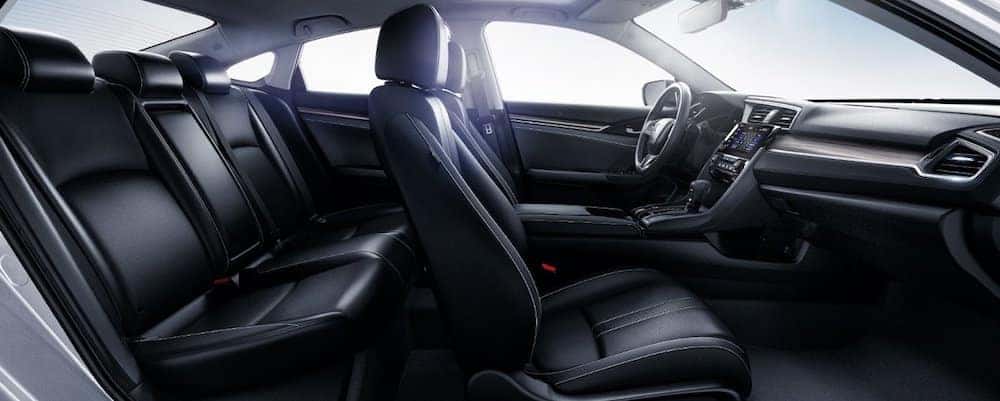 2019 Honda Civic Interior Features Honda Of Escondido