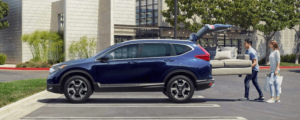 2019 Honda CR-V Configurations: Prices & Features