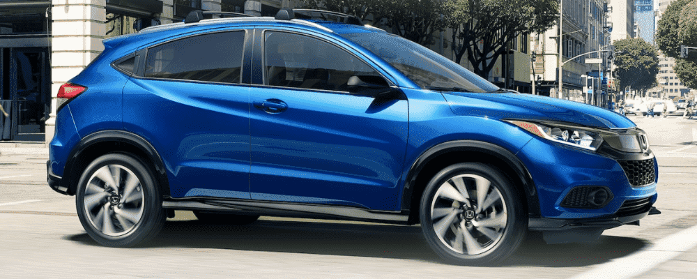 2020 honda deals hrv remote start