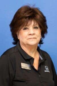 Becky Bevell