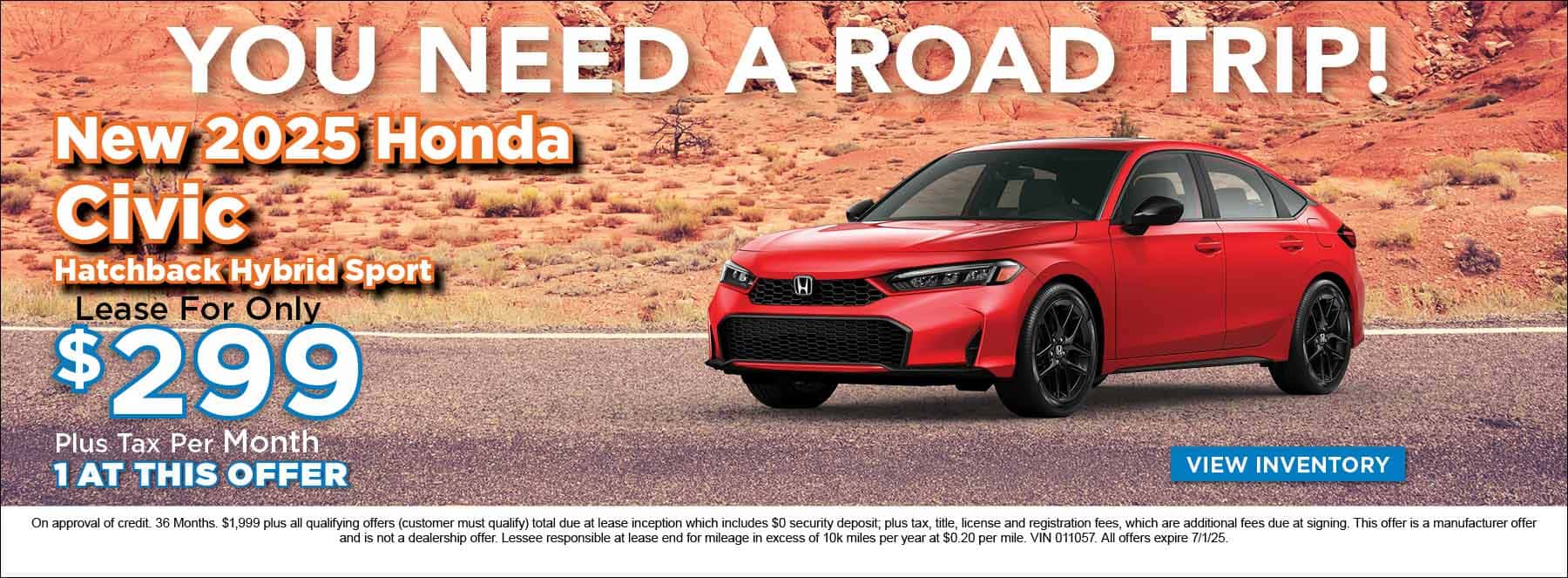 Honda 2025 Accord June