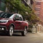 2018 Honda Ridgeline