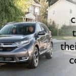 2017 CR-V Receives Safety Recognition