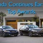 Kelley Blue Book Praises 2017 Honda Lineup