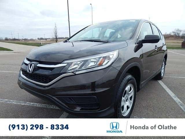 2015 Honda CR-V LX