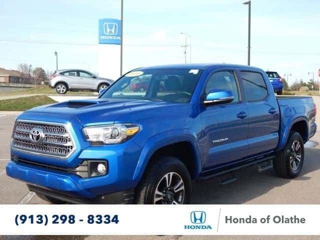 2016 Toyota Tacoma