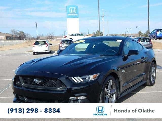 2017 Ford Mustang GT