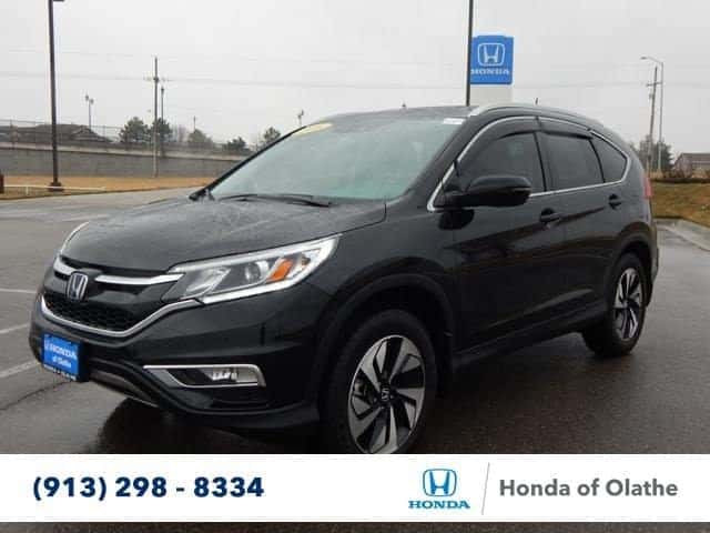 2016 Honda CR-V Touring