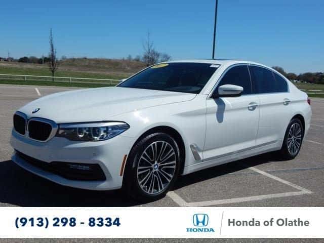 2017 BMW 5 Series 530i xDrive