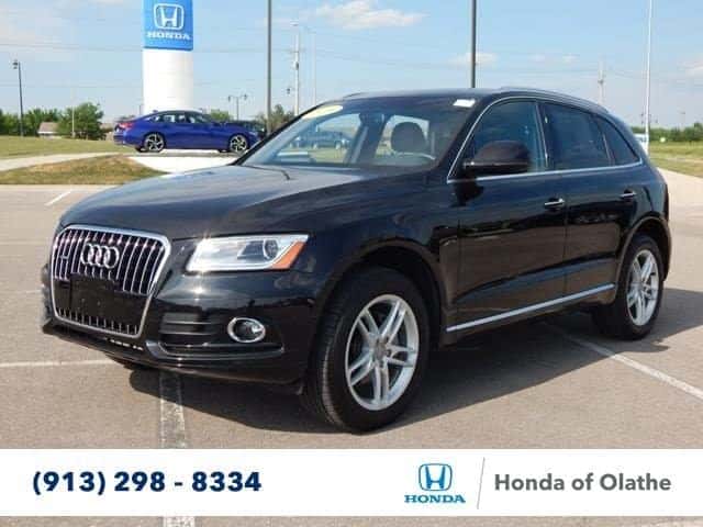 2016 Audi Q5 Premium Plus