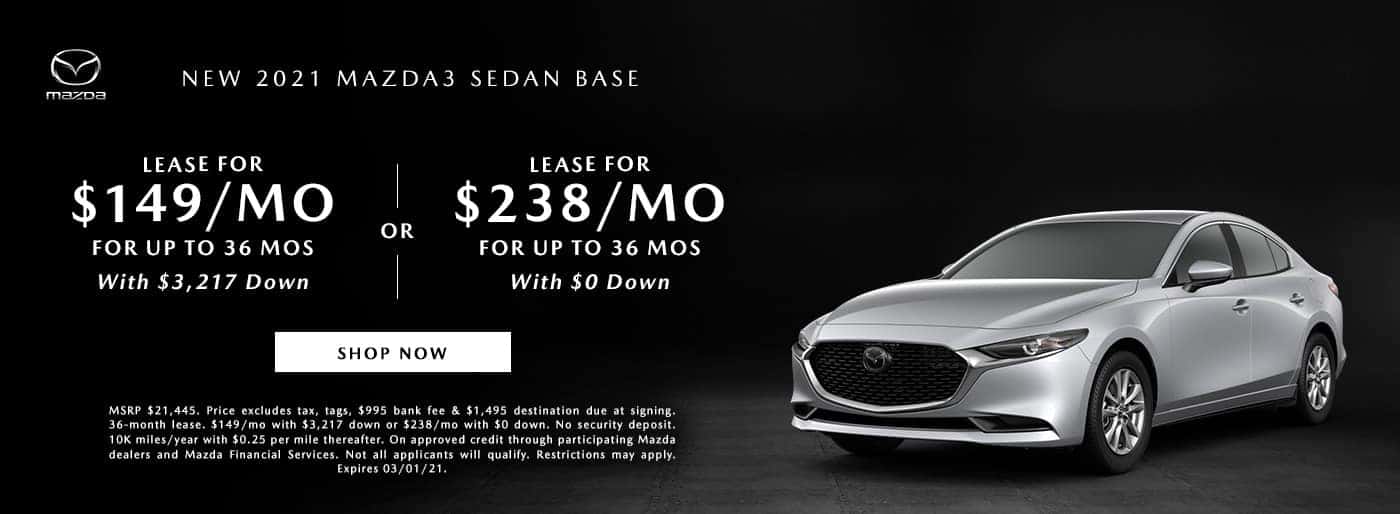 Empire Mazda of Huntington Mazda Lease Specials Empire Mazda Of