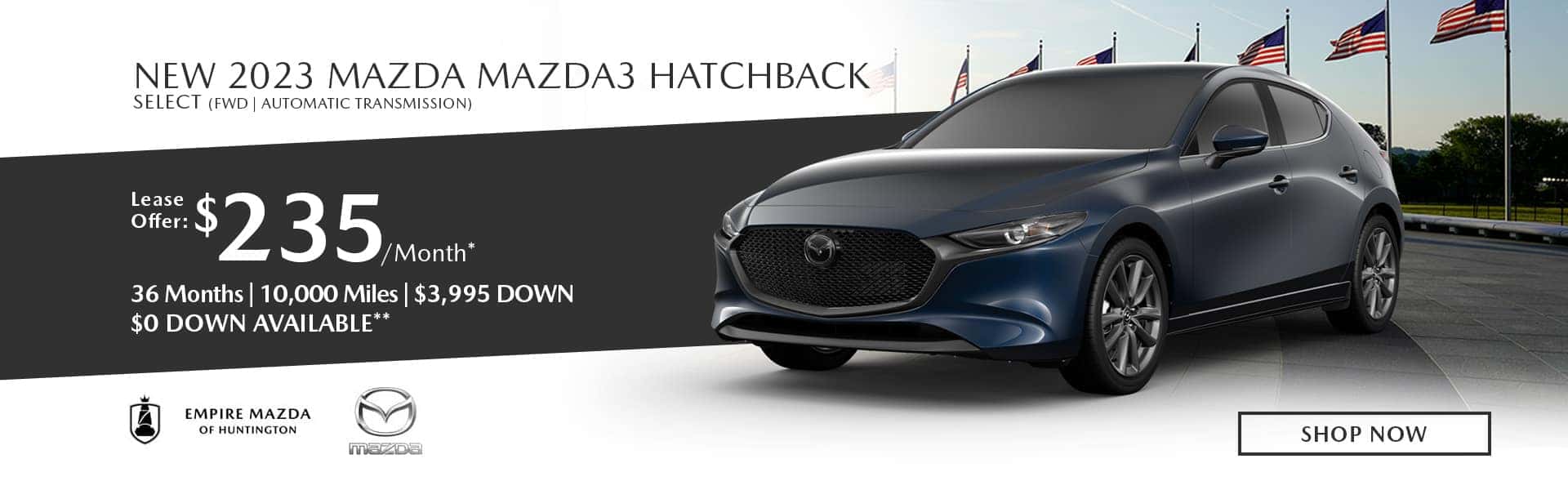 Empire Mazda Of Huntington Mazda Dealer in Huntington Station, NY