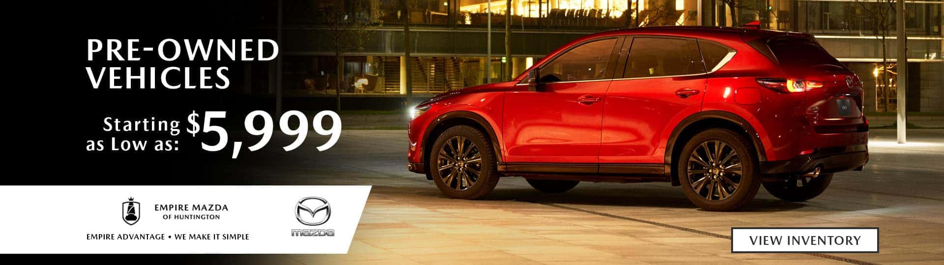 Empire Mazda Of Huntington Mazda Dealer in Huntington Station, NY