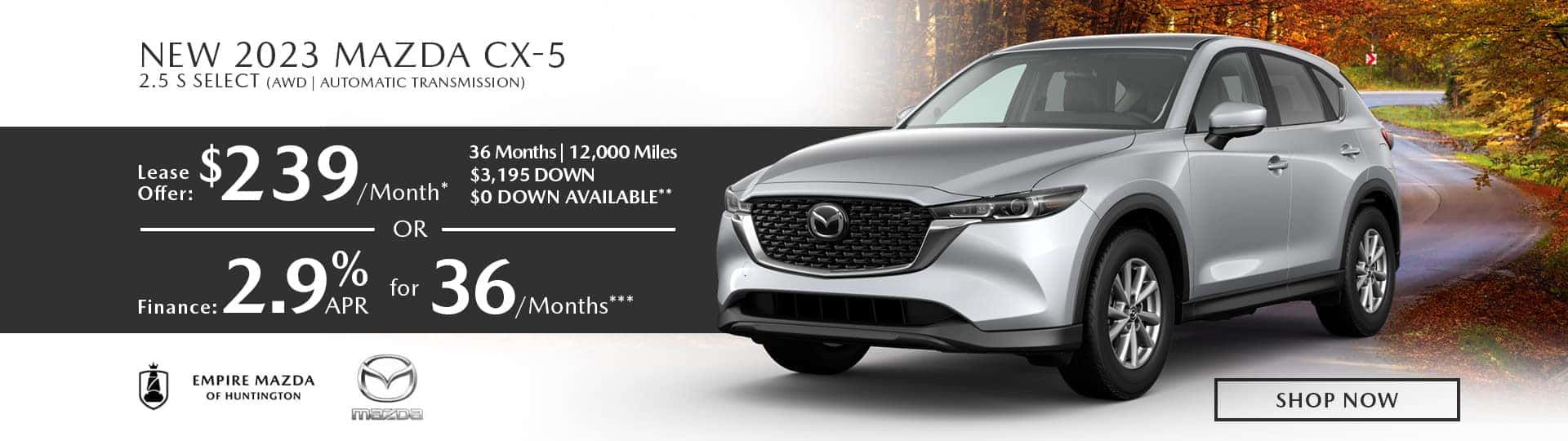 Empire Mazda Of Huntington Mazda Dealer in Huntington Station, NY