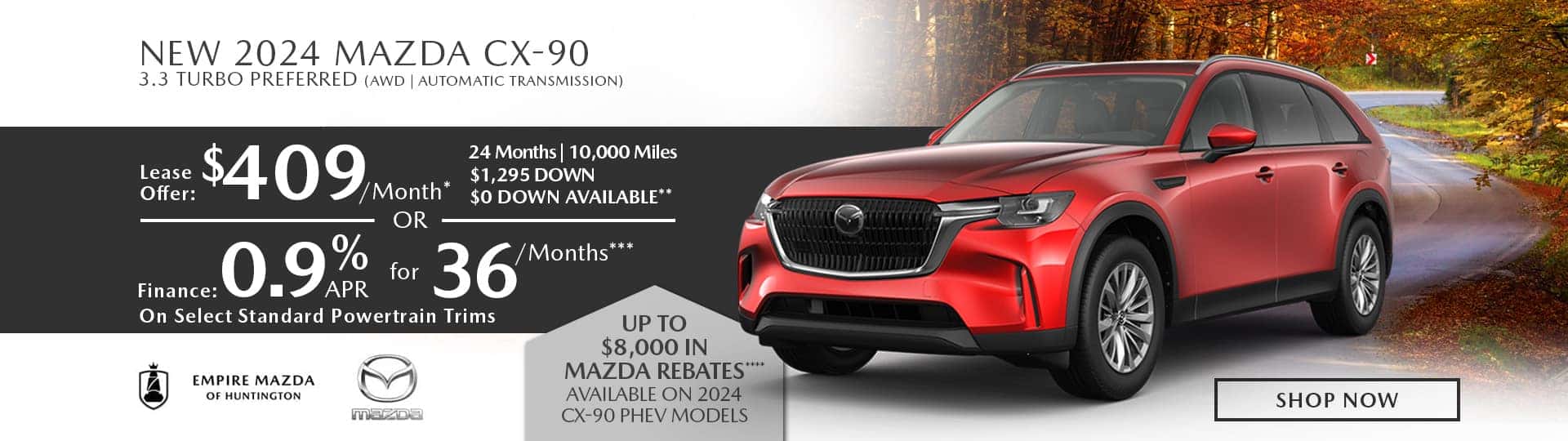 Empire Mazda Of Huntington Mazda Dealer in Huntington Station, NY