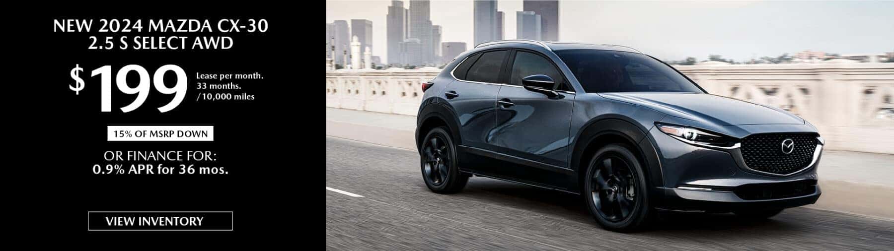 Empire Mazda of Huntington New Vehicle Specials Empire Mazda Of