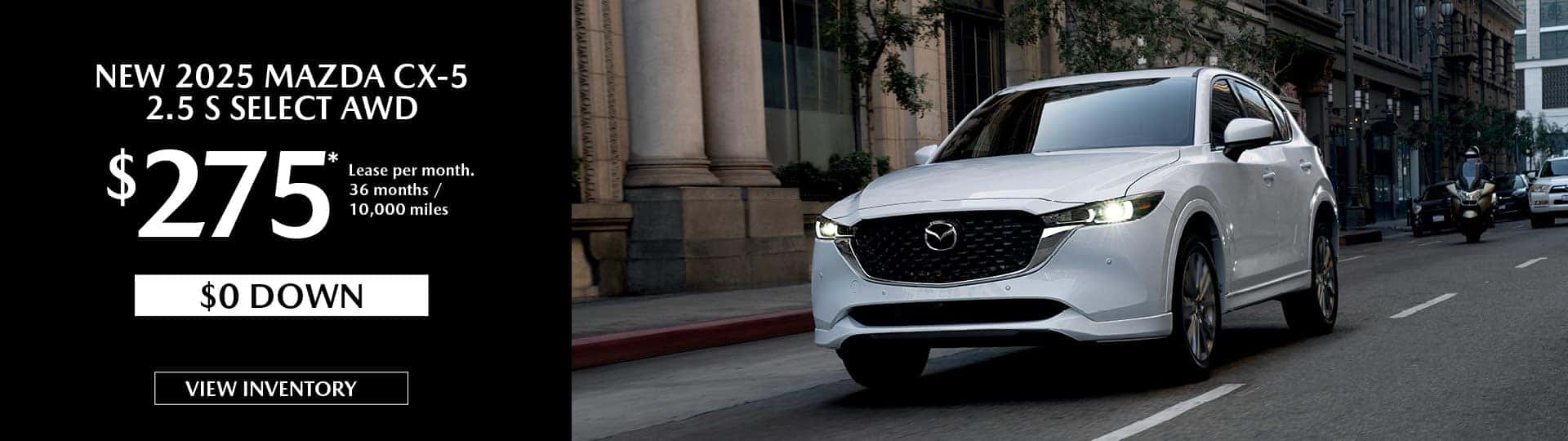 Empire Mazda of Huntington New Vehicle Specials Empire Mazda Of